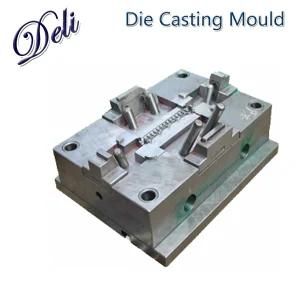 Aluminum Die Casting Mould Die Casting Moulding