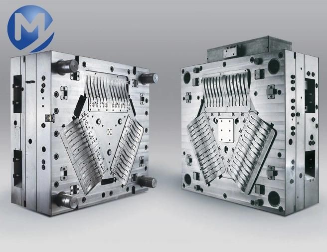 High Quality Cheap OEM Customize Complex Design Plastic Injection Mould