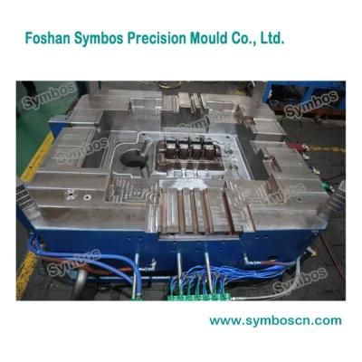 Competitive Price High Quality Complex Cylinder Block Mould Aluminum Die Casting Injection ...