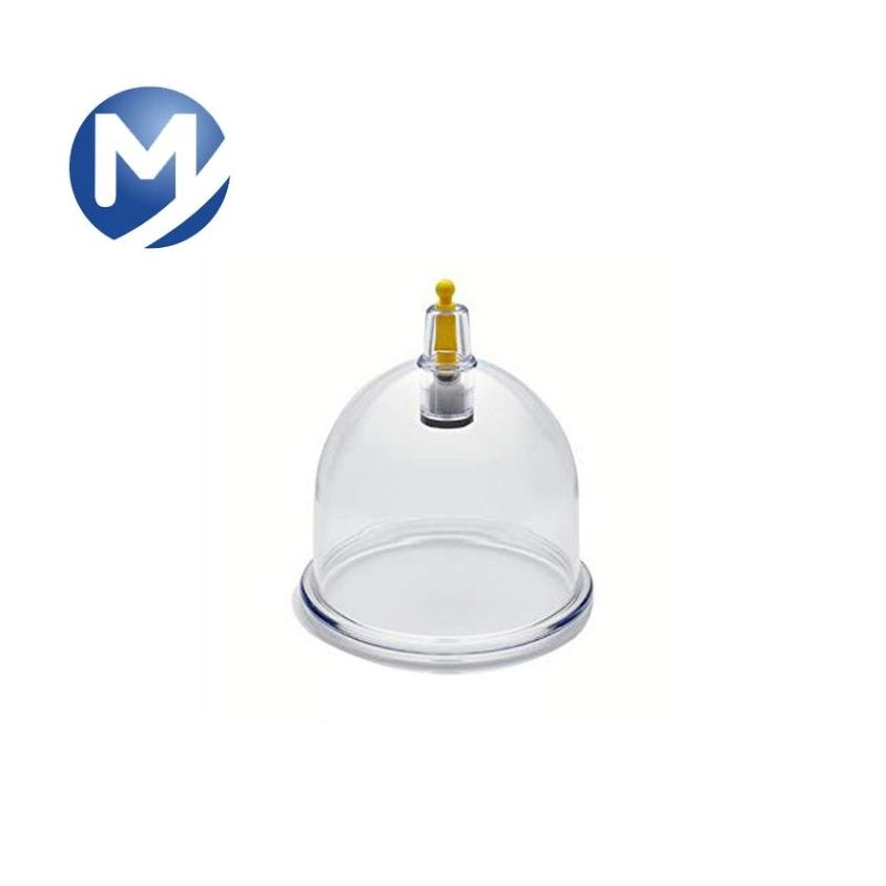 Customer Design Plastic Injection Mold for Vacuum Cupping Jar