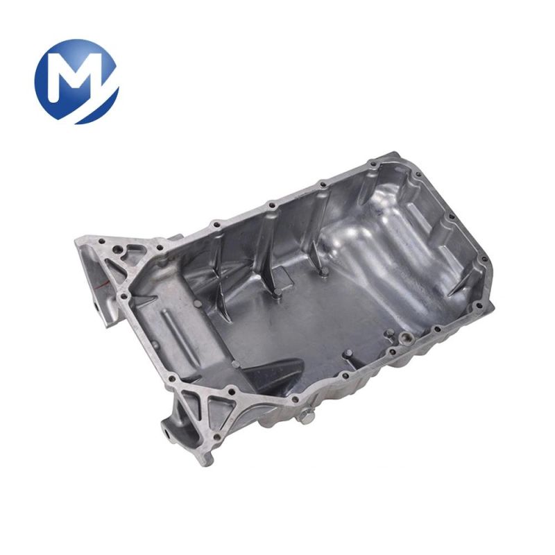 Customized Injection Molding for Oil Sump Car Parts Accessories Auto Parts