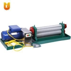 Udccj-310e Price Electric Beeswax Comb Foundation Roller Mill Machine