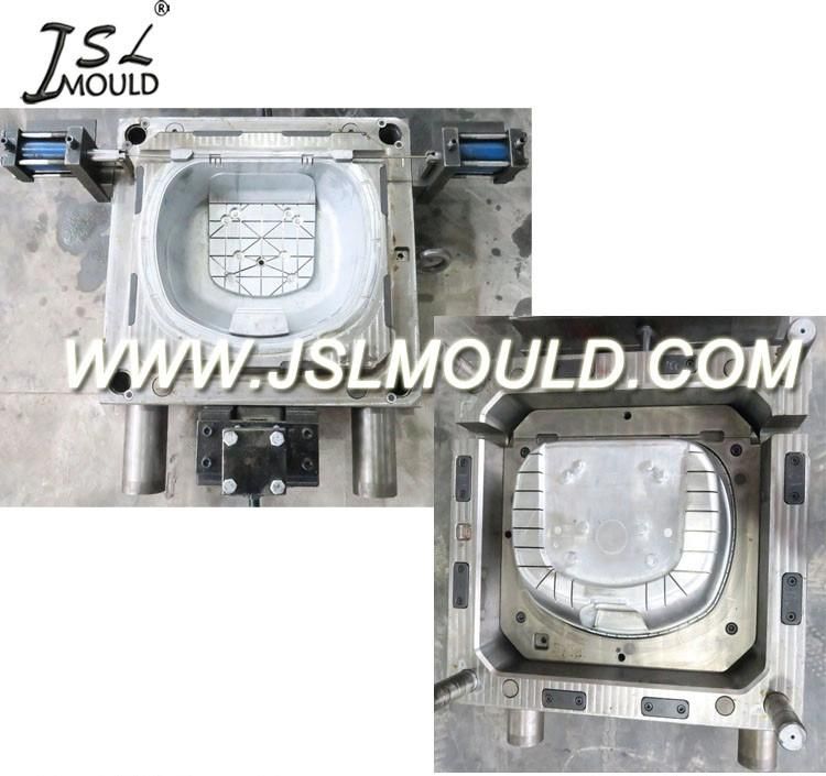 OEM Custom Injection Plastic Motorcycle Tail Box Mould