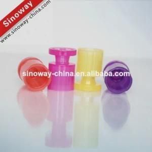 Hot Selling Plastic Injection Molding of Electronics Plastic Colorful Shell