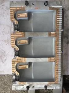 Plastic Extrusion Hollow Blowing Mould