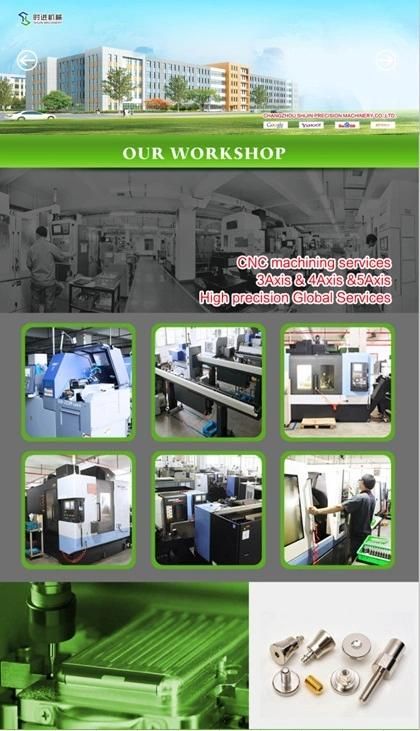 Plastic Parts/ CNC Machining Parts / Precision Machining Parts3 Featured