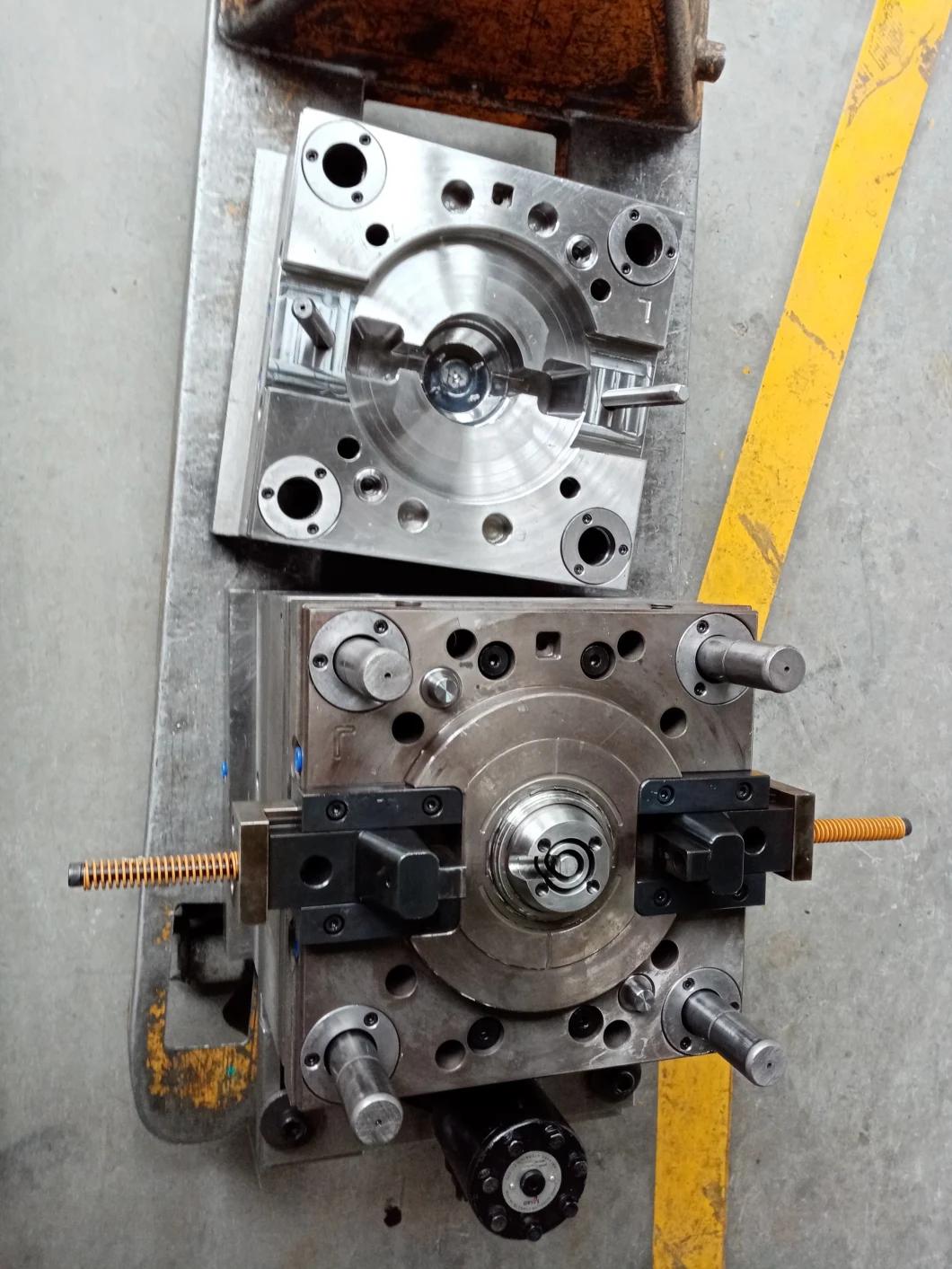 New High Quality Plastic Filter Housing Cap Mould