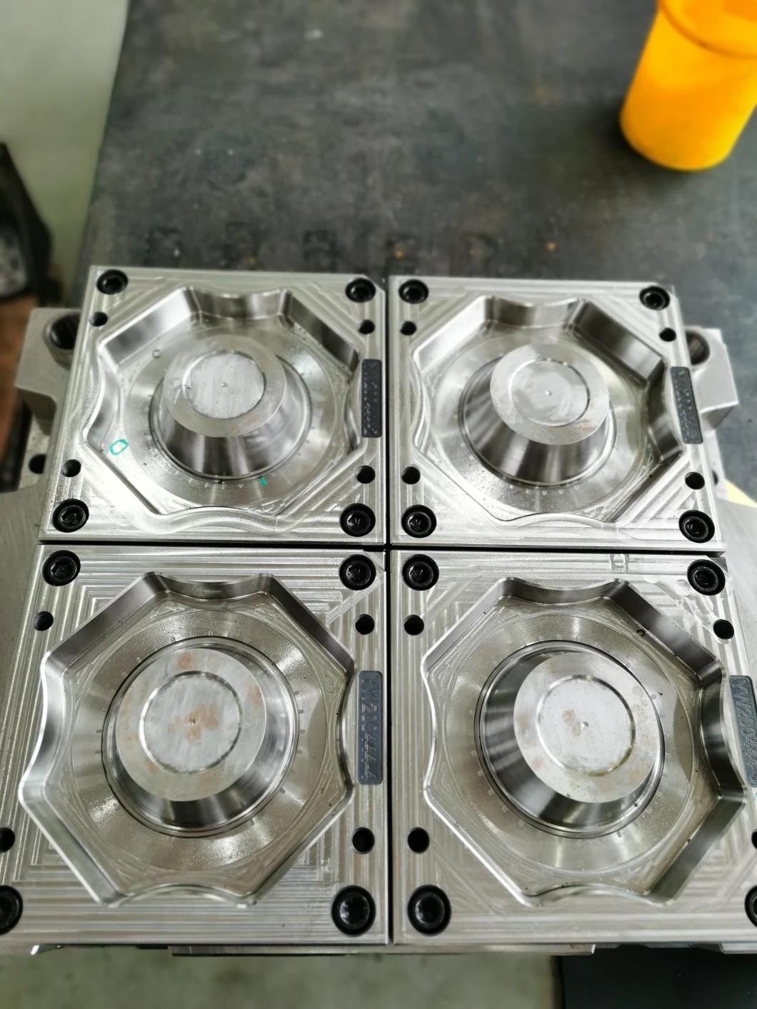 Plastic Injection Mold for Cost-Effective Food Packaging Container