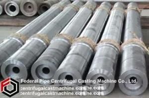 Grey Iron Pipe Centrifugal Casting Mould
