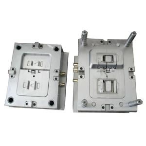 Factory Professional Customized High Precision Mould Base Plastic Injection Mold