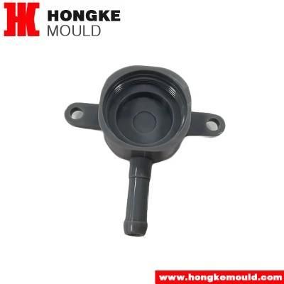 Top Quality Plastic Injection Mold Maker for 60 Degree Elbow Pipe Fitting