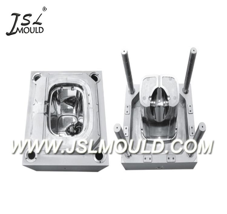 High Quality Customized Injection Garbage Can Plastic Mould