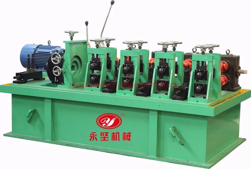 Making Stainless Steel/Iron Rectangle Tube Molds