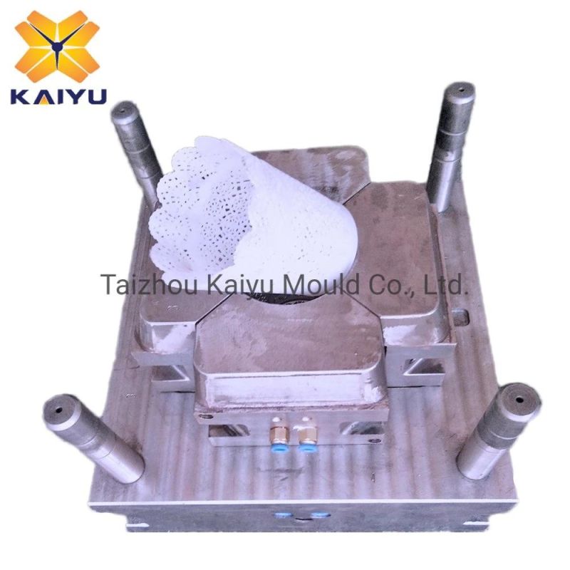 Plastic Injection Molding Customized Plastic Machining Parts/Custom Mold for Plastic