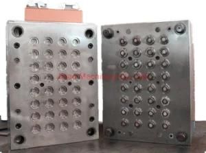 Mould Maker Injection Mold Bottle Cap Plastic Flip Bottle Cap Mould