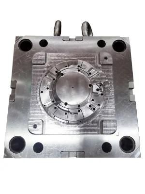 Plastic Injection Mould Tooling for Motorcycle ABS Clutch Cover Accessories