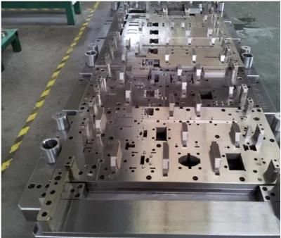 Sheet Metal Progressive Stamping Tooling