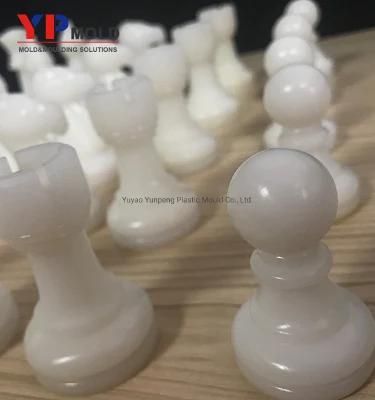 Nylon PA6 Material Plastic Chess Mold
