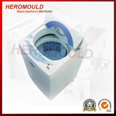 Plastic Appliance Washing Machine Mould From Heromould