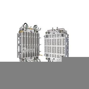 Hot Runner Pet Bottle Preform Mould / Preform Injection Mould