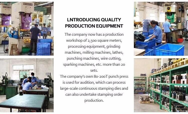 Monthly Deals Customized High Precision EDM Wire Cutting Mold Parts/CNC Milling Parts