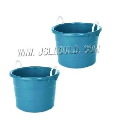 Injection Plastic 17 Gallon Tub Organizer Container Toys Storage Tub Mould