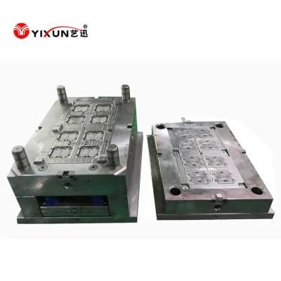 China Professional Mold Factory Plastic Injection Mould Maker Injection Mold for OEM ...