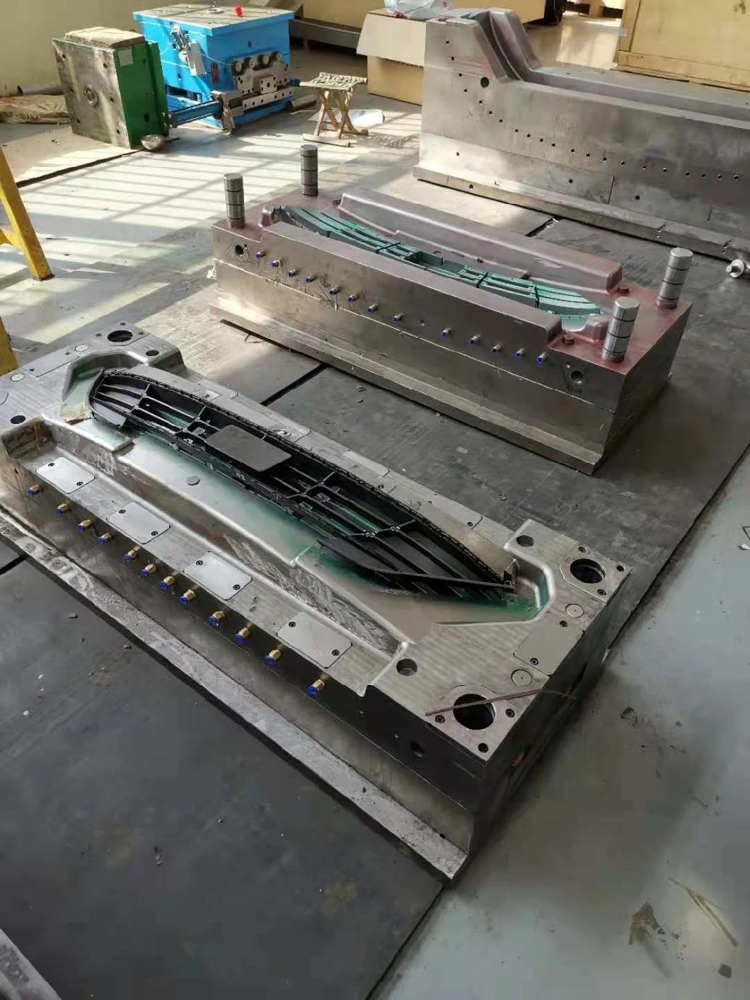 Auto Plastic Mold, Auto Plastic Part