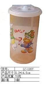 Old Mould Used Mould Plastic Cartoon Straw Cup -Plastic Mould