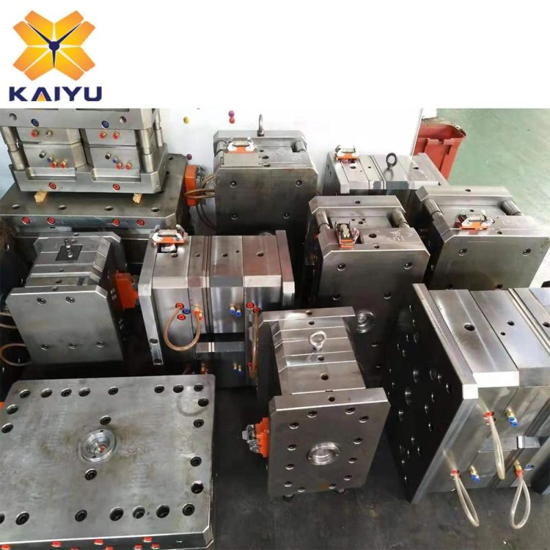 Mould for Plastic Products Difficult Structure Customized Injection Mold