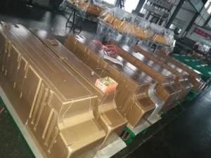 The Freezer PU Foaming Mold
