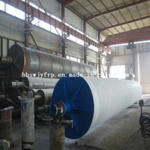 FRP Filament Winding Machine Pipe Mould