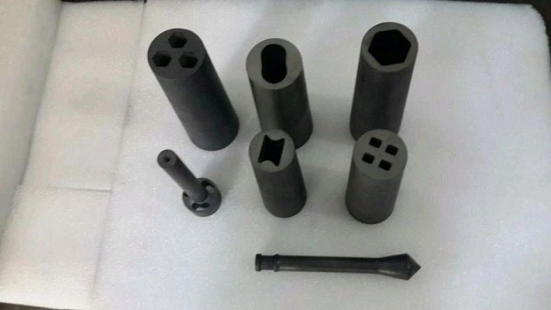 Different Shapes Graphite Mold for Continous Casting Brass Bar