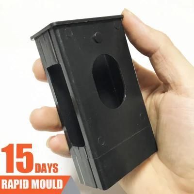 Custom Plastic Parts for Outdoor Sports Equipment, BPA-Free
