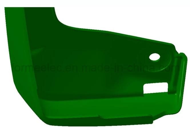 Car Fender Line Plastic Mould Manufacture Automotive Mud Guard Mold