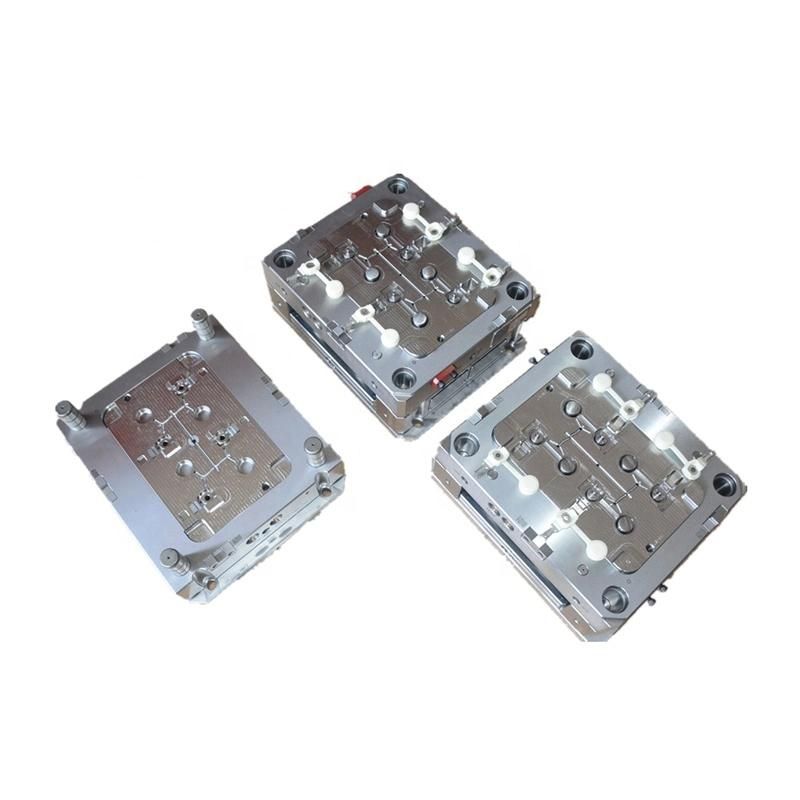 Custom High Precision 2-Short Plastic Parts Mold Injection Moulding
