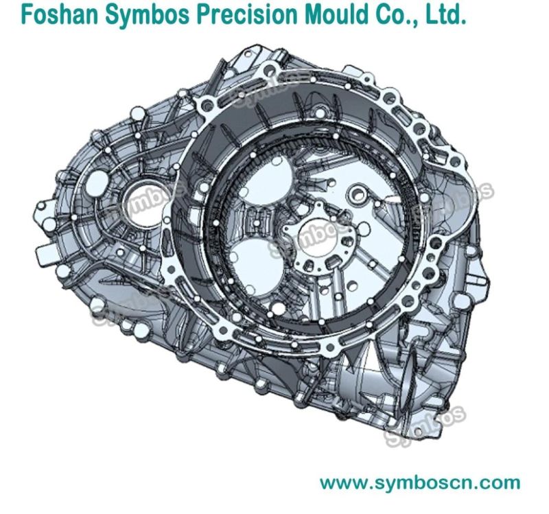 Competitive Price Fast Design High Quality Plastic Mold Die Casting Die From Mold Maker Symbos in China