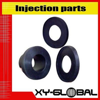 Anodized Plastic Injection Parts with High High Precision