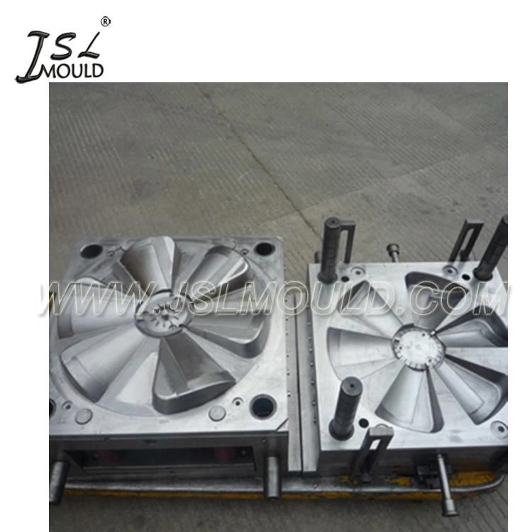 Injection Plastic Fan Blade Mould