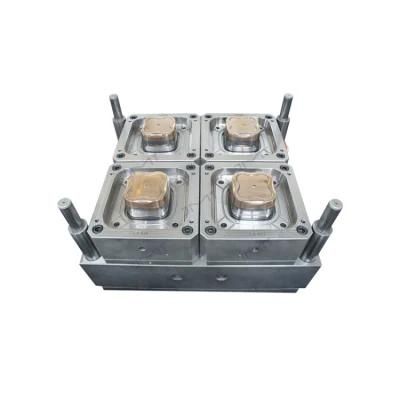 Plastic Injection Mould Food Container Mould