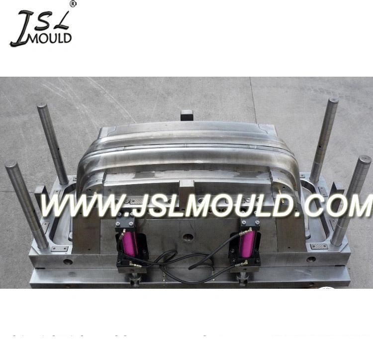 Injection Plastic Car Bumper Mould