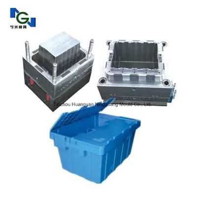 Plastic Injection Mould for Storage Box