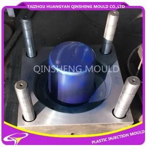Big Bucket Plastic Injection Mold