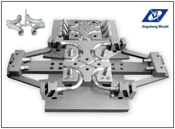 PVC Pipe Fitting Injection Mould