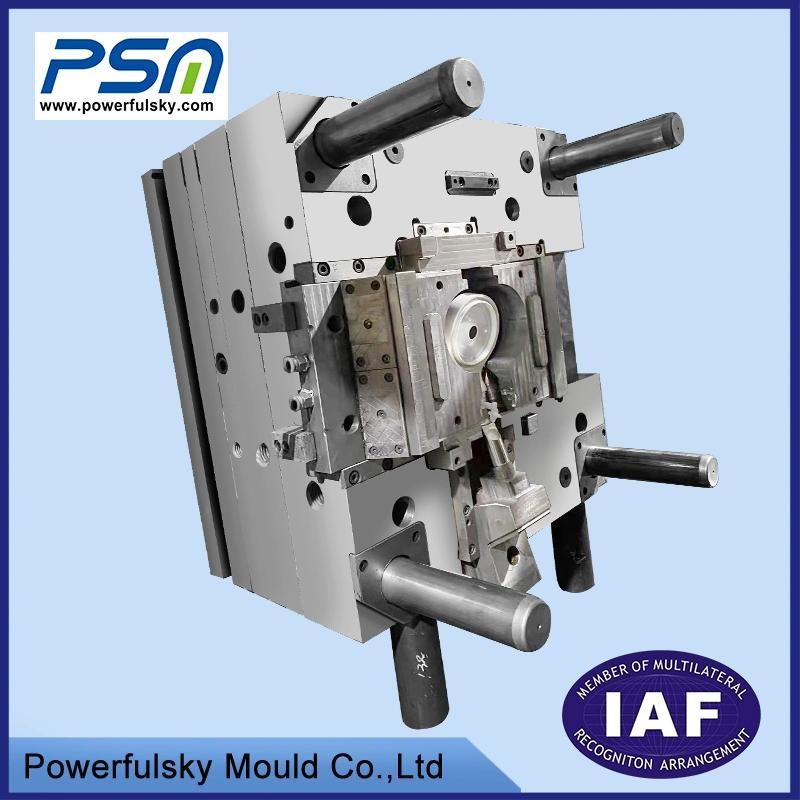 ABS/PC/PP/as/Tom/TPU Portable Travel Toilet Plastic Injection Mould