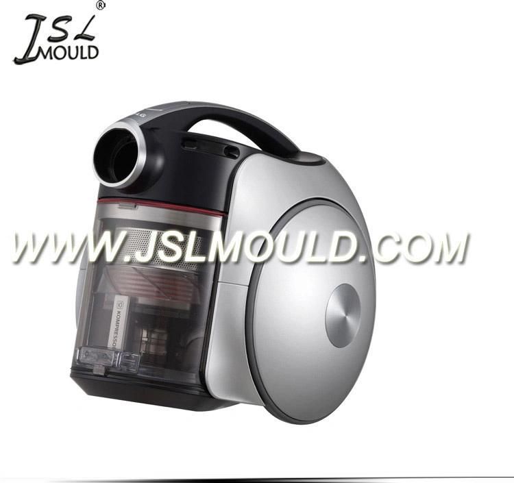 Customized Household Injection Plastic Vacuum Cleaner Dust Collector Mould