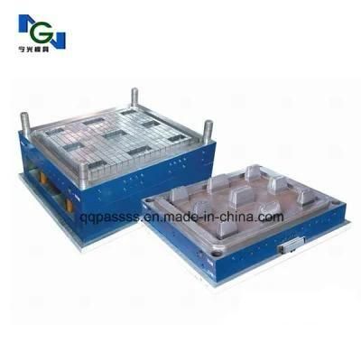 Hot Runner Plastic Industrial Cargo Pallet Mould