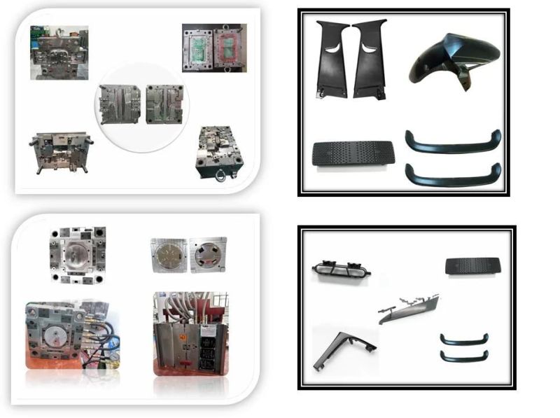 Injection Mould Manufacturers Custom Automotive Aftermarket Plastic Parts