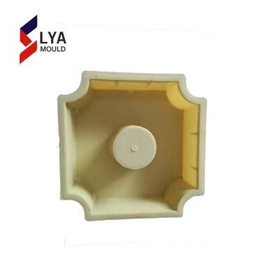 DIY Pathmate Plastic Paver Bricks Fashionable Concrete Stone Mould