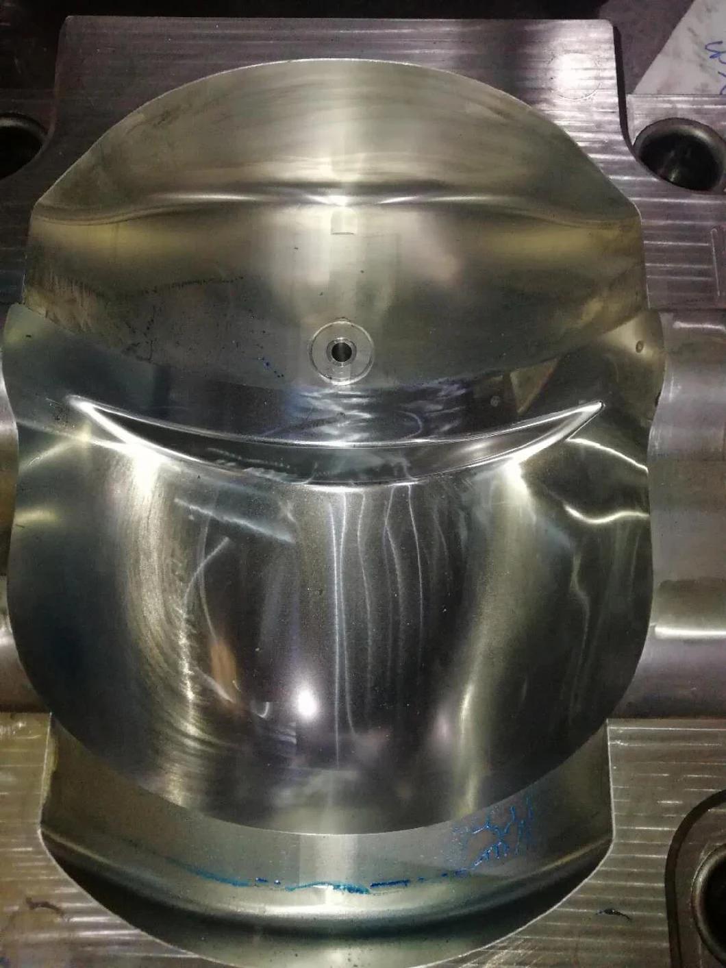Motorcycle Helmet Cover Mould